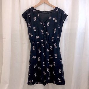 Madewell Floral Dress
